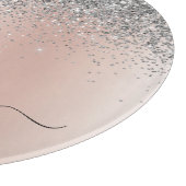 Planche À Découper Rose Gold (Coin)