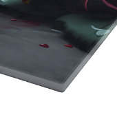 Planche À Découper Rose gothique (Coin)