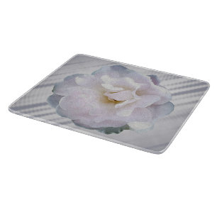 Planche À Découper Rose gris rose
