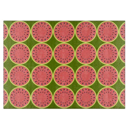 Planche à découper Rose Melon Multi (Devant)