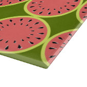 Planche à découper Rose Melon Multi (Coin)
