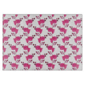 Planche À Découper Rose on the Vine Cutting Board (Devant)