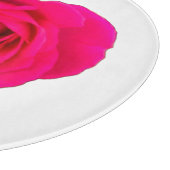 Planche À Découper Rose Rose #4 (Coin)