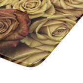 Planche À Découper Rose sepiqué (Coin)