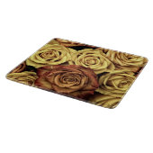 Planche À Découper Rose sepiqué (Coin)