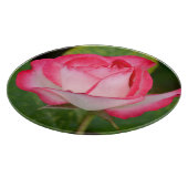 Planche À Découper rose simple (Coin)