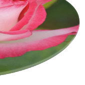 Planche À Découper rose simple (Coin)