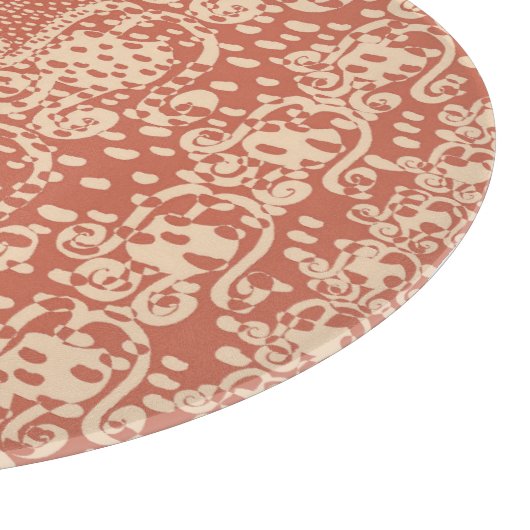 Planche À Découper Rosebulbs Cupflowers (Coin)