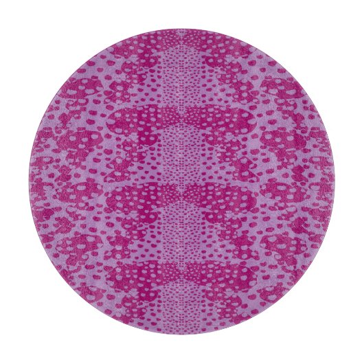 Planche À Découper Rosebulbs Roses (Devant)