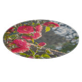 Planche À Découper Roses  (Coin)