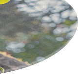 Planche À Découper Roses  (Coin)