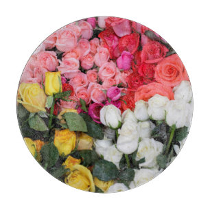 Planche À Découper Roses à vendre, San Miguel de Allende, Mexique