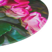 Planche À Découper Roses rouges (Coin)