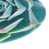 Planche À Découper Rosette d'Echeveria, Jardin Secret de Marrakech (Coin)