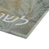 Planche À Découper Rosh Hashanah Joyeux Nouvel An grenades verre (Coin)