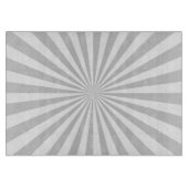 Planche À Découper Roue de rotation classique gris clair (Devant)