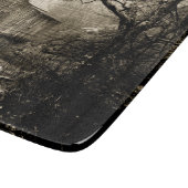 Planche À Découper Roue vintage (Coin)