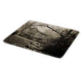 Planche À Découper Roue vintage (Coin)