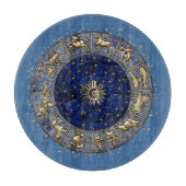 Planche À Découper Roue Zodiac (Devant)
