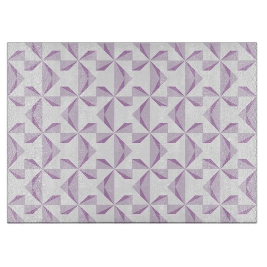 Planche À Découper Roues pourpres (Devant)