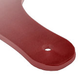 Planche À Découper Rouge Celtique noeud original (Coin)