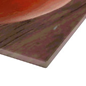 Planche À Découper Rouge tomate (Coin)