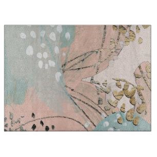 Planche À Découper Rougissent et l'or I