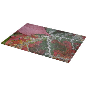 Planche À Découper rouille de l'automne