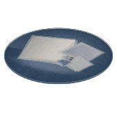 Planche À Découper Roulement des carrés Fibonacci (Coin)