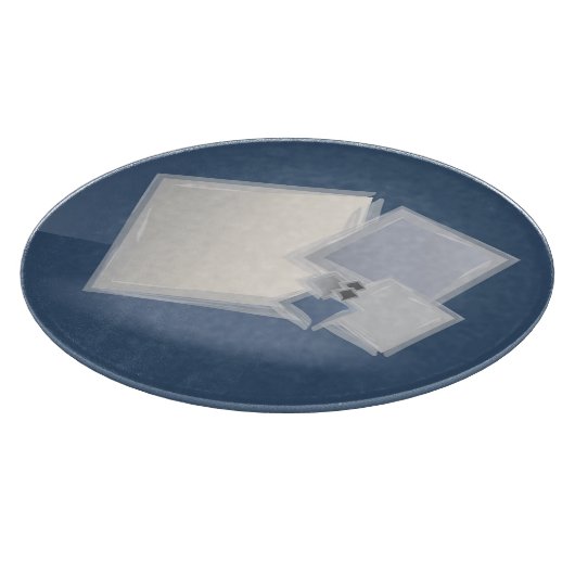 Planche À Découper Roulement des carrés Fibonacci (Coin)