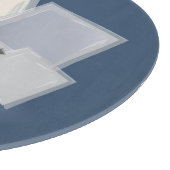 Planche À Découper Roulement des carrés Fibonacci (Coin)