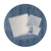 Planche À Découper Roulement des carrés Fibonacci (Devant)