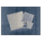 Planche À Découper Roulement des carrés Fibonacci (Devant)