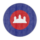 Planche À Découper Roundel cambodgien (Devant)
