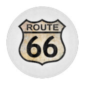 Planche À Découper Route 66 (Devant)