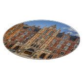 Planche À Découper Royal College of Music : coucher du soleil. (Coin)