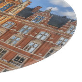 Planche À Découper Royal College of Music : coucher du soleil. (Coin)