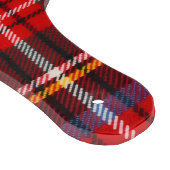 Planche À Découper Royal Stewart Manger Boire Se Réjouir Xmas Plaid (Coin)