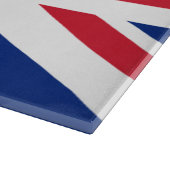 Planche À Découper Royaume-Uni (British Flag) (Union Jack) (Royaume-U (Coin)