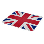 Planche À Découper Royaume-Uni Union Jack Drapeau des colonies britan (Coin)