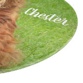 Planche À Découper Ruby Cavalier King Charles Spaniel (Coin)