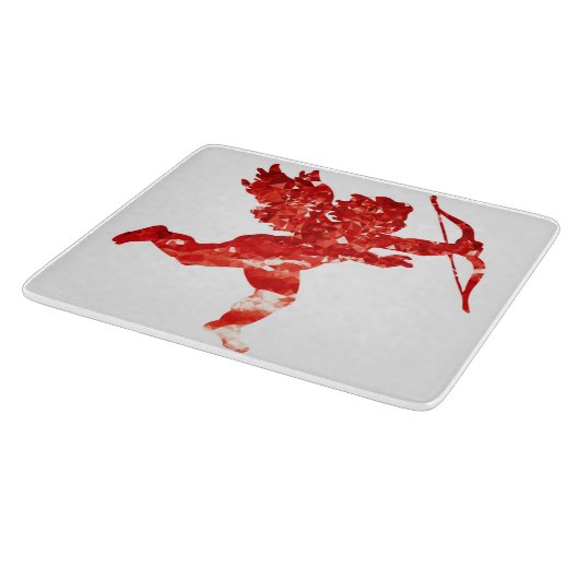 PLANCHE À DÉCOUPER RUBY CUPID (Coin)