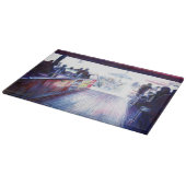 Planche À Découper Ruby's, Coney Island, New York (Coin)