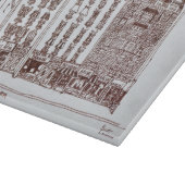 Planche À Découper Rue du Dragon, Saint-Germain-des-Prés, Paris (Coin)