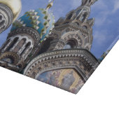 Planche À Découper Russie, Saint-Pétersbourg, Nevsky Prospekt, Le 2 (Coin)
