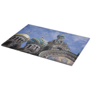 Planche À Découper Russie, Saint-Pétersbourg, Nevsky Prospekt, Le 2