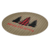 Planche À Découper Rustic Farmhouse (Coin)