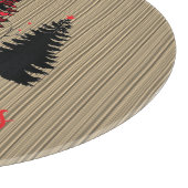 Planche À Découper Rustic Farmhouse (Coin)