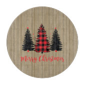 Planche À Découper Rustic Farmhouse (Devant)