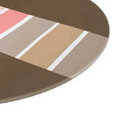 Planche À Découper Sable Brown foncé (Coin)
